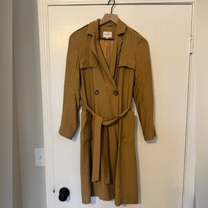 Sezane Trench Coat